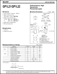 GP1L22 Datasheet