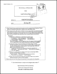 GM5WT95200A Datasheet