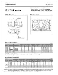 LT1ET53A Datasheet