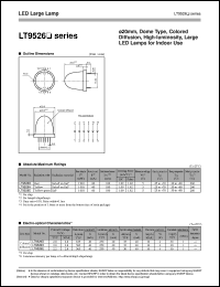 LT9560S Datasheet