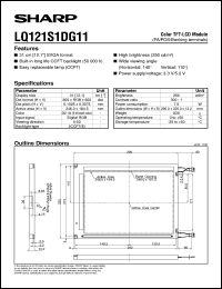 LQ12S41 Datasheet