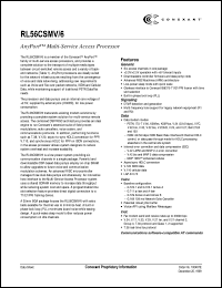 RL56CSMV/6 Datasheet