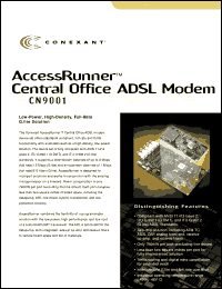 CN9001 Datasheet