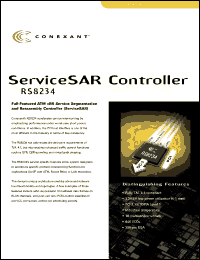 RS8234 Datasheet