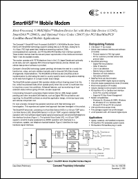 20463-11 Datasheet