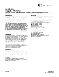 R86764-61 Datasheet