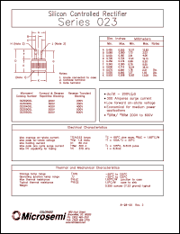 0230500L Datasheet