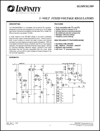 SG109T/883B Datasheet