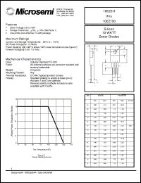 10EZ14 Datasheet