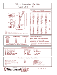 15110GOA Datasheet