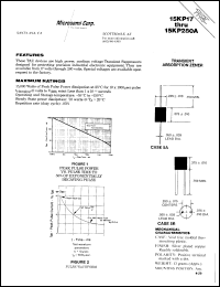 15KP33 Datasheet