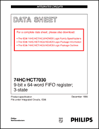 74HC7046AD Datasheet