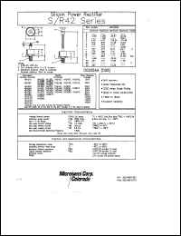 R42140 Datasheet