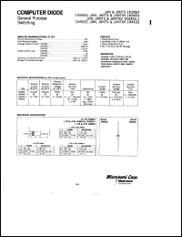 1N3064 Datasheet