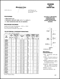 1N4897 Datasheet
