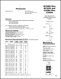 MV5292 Datasheet