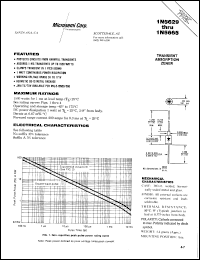 1N5656 Datasheet