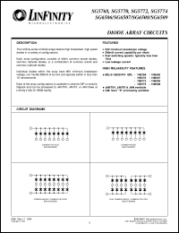 1N6513LL Datasheet