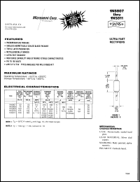 1N6628 Datasheet