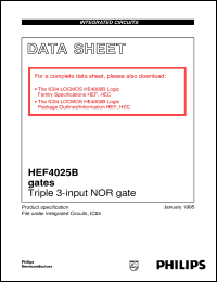 HEC4027BDB Datasheet