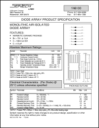 1N6100 Datasheet