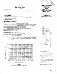 1N6359 Datasheet