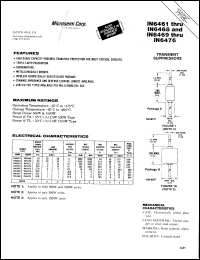 1N646UR-1 Datasheet