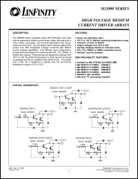 SG2011J/883B Datasheet