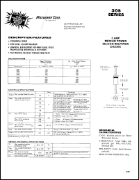 30S3 Datasheet