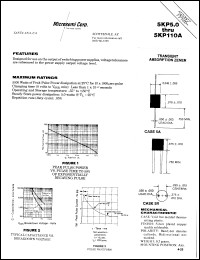 5KP15A Datasheet