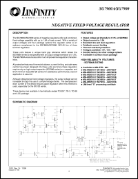 SG7908T/883B Datasheet