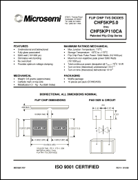 CHF5KP15A Datasheet