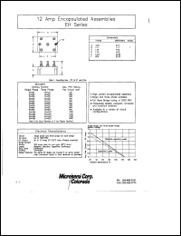 EHF6Z1 Datasheet