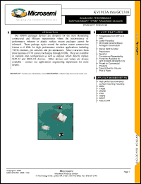 GC1310 Datasheet