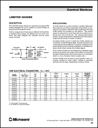 GC4701 Datasheet