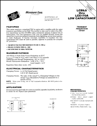 LCE40 Datasheet