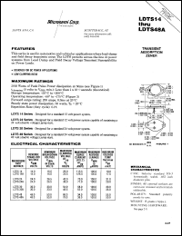 LDTS30A Datasheet