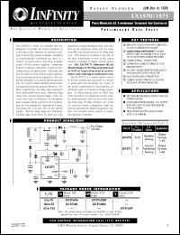 LX1570IDM Datasheet