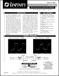 LX5203CDP Datasheet