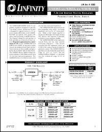LX8383A-33IV Datasheet