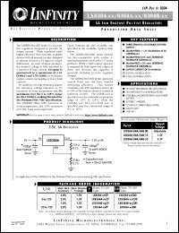 LX8384-33CP Datasheet