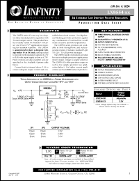LX8554-00CP Datasheet
