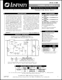 LX8585A-15CDD Datasheet