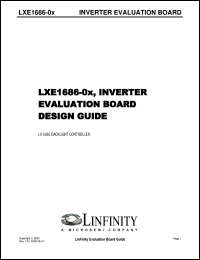 LXE1686-03 Datasheet