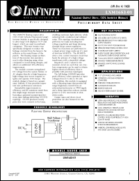 LXM1653-01 Datasheet