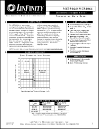 MC33064DM-5 Datasheet
