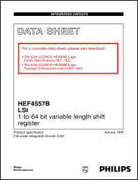HEC4556BDB Datasheet