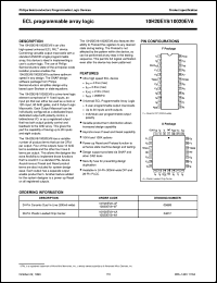 100201SCX Datasheet