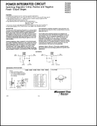 PIC600 Datasheet