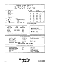 R30460 Datasheet